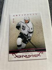 Adrian Kempe [Rose] #18 Hockey Cards 2021 Upper Deck Artifacts Prices