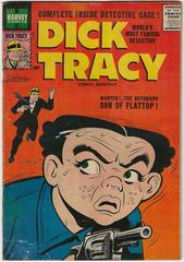 Dick Tracy #129 (1958) Comic Books Dick Tracy Prices
