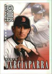 Nomar Garciaparra Baseball Cards 1998 Studio Prices