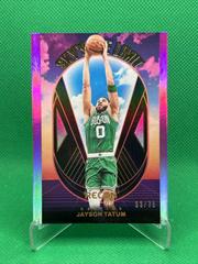 Jayson Tatum #5 Basketball Cards 2023 Panini Recon Sky’s the Limit Prices