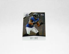 Ray Lewis #11 Football Cards 2012 Panini Limited Prices