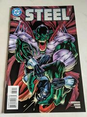 Steel #31 (1996) Comic Books Steel Prices