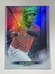 Jose Ramirez Baseball Cards 2022 Topps Stars of MLB Prices