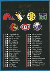 Checklist #398 Hockey Cards 1993 Donruss Prices
