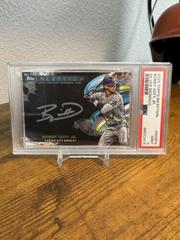 Bobby Witt Jr. #ISS-BW Baseball Cards 2023 Topps Inception Silver Signings Prices