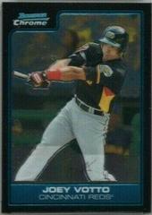 Joey Votto #FG8 Baseball Cards 2006 Bowman Chrome Future Game Prospects Prices