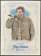 Artie Lange #231 Baseball Cards 2013 Topps Allen & Ginter Prices