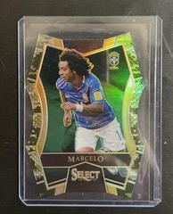 Marcelo [Camo Prizm Die Cut] Soccer Cards 2016 Panini Select Prices