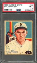 Ray Hayworth #90 Baseball Cards 1936 Diamond Stars Prices