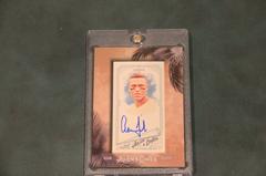 Aaron Judge #MA-AJ Baseball Cards 2018 Topps Allen & Ginter Framed Mini Autographs Prices