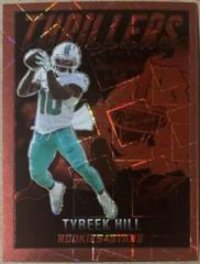 Tyreek Hill [Longevity] #TH-15 Football Cards 2022 Panini Rookies & Stars Thrillers Prices