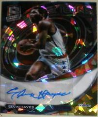 Elvin Hayes [Astral] Basketball Cards 2021 Panini Spectra Icons Autographs Prices