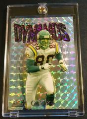 Cris Carter [Refractor] Football Cards 1997 Topps Finest Prices