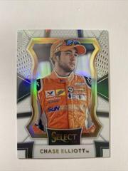 Chase Elliott [White] #53 Racing Cards 2017 Panini Select Nascar Prices
