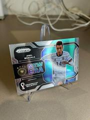 Jamal Musiala Soccer Cards 2022 Panini Prizm World Cup New Era Prices