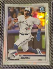 Bo Bichette [Refractor] Baseball Cards 2020 Bowman Chrome Prices
