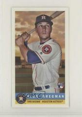 Alex Bregman #59B-10 Baseball Cards 2017 Topps Archives 1959 Bazooka Prices