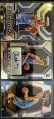 Chet Holmgren #RSI-CHE Basketball Cards 2022 Panini Prizm Rookie Signatures Prices