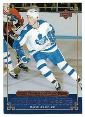 Paul Henderson #43 Hockey Cards 2004 Upper Deck Legends Classics Prices