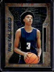 BJ Boston [Copper Metalized] #148 Basketball Cards 2021 Skybox Metal Universe Champions Prices