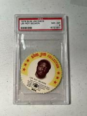Lee Roy Selmon Football Cards 1978 Slim Jim Discs Prices