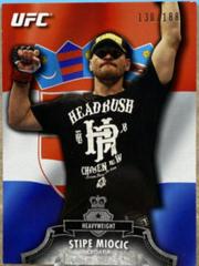 Stipe Miocic [Flag] Ufc Cards 2012 Topps UFC Bloodlines Prices