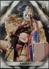 Asuka Wrestling Cards 2019 Topps WWE Undisputed Prices
