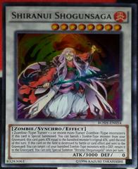 Shiranui Shogunsaga YuGiOh Breakers of Shadow Prices