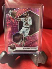 Darius Garland [Fast Break Pink] Basketball Cards 2020 Panini Mosaic Prices