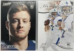 Will Levis #RP-30 Football Cards 2023 Panini Prestige Rookie Portraits Prices
