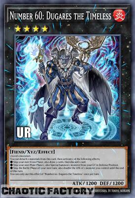 Number 38: Hope Harbinger Dragon Titanic Galaxy [Ultra Rare] RA02-EN036 ...