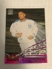 Alonzo Mourning [Members Only] #10 Basketball Cards 1993 Stadium Club Beam Team Prices
