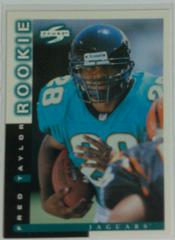 Fred Taylor #242 Football Cards 1998 Panini Score Prices