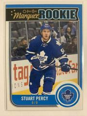 Stuart Percy #U33 Hockey Cards 2014 O-Pee-Chee Update Prices