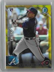 Mallex Smith [Gold Refractor] Baseball Cards 2016 Topps Chrome Prices