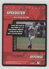 Derek Jeter Baseball Cards 2001 MLB Showdown Pennant Run Prices
