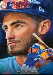 Cody Bellinger Baseball Cards 2022 Topps Game Within Game Prices