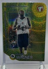 Dajuan Wagner [Gold Refractor] #66 Basketball Cards 2002 Topps Pristine Prices