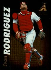 Ivan Rodriguez Baseball Cards 1995 Zenith Prices