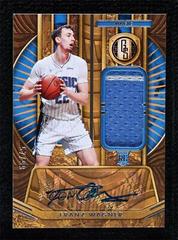 Franz Wagner #GSJ-FRW Basketball Cards 2021 Panini Chronicles Gold Standard Rookie Jersey Autographs Prices