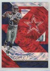 Michael Irvin [Red] #107 Football Cards 2016 Panini Unparalleled Prices