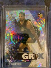 Galen Young [Base] #74 Basketball Cards 1999 Upper Deck Hologrfx Prices