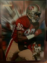 Jerry Rice #5 Football Cards 1994 Fleer League Leaders Prices