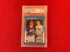 All Star Battery [G. Carter, R. Clemens] #634 Baseball Cards 1987 Fleer Glossy Prices