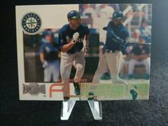 Alex Rodriguez #1 Baseball Cards 2000 Metal Fusion Prices