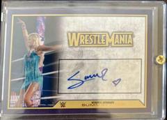 Summer Rae Wrestling Cards 2014 Topps WWE Autographs Prices