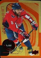 Alex Ovechkin #3 Hockey Cards 2022 Upper Deck MVP Colors and Contours Prices