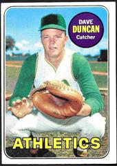 Dave Duncan #68 Baseball Cards 1969 O Pee Chee Prices
