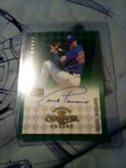 Carl Pavano Baseball Cards 1998 Donruss Signature Millennium Marks Prices