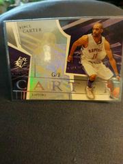 Vince Carter #82 Basketball Cards 2003 Spx Prices